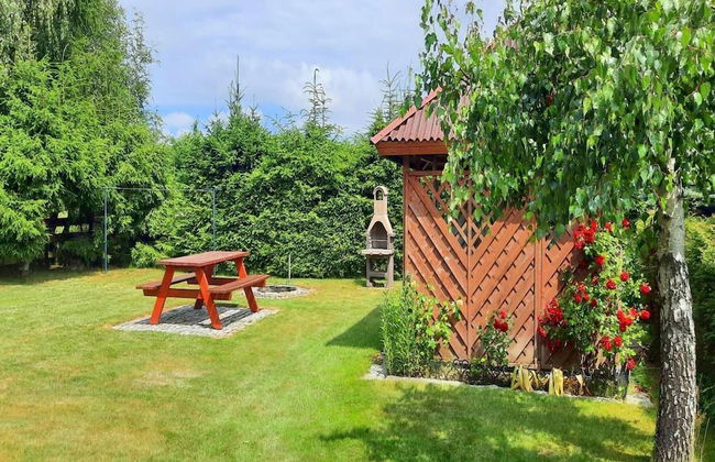 Comfortable House With Private Garden, Rusinowo - Foto 10