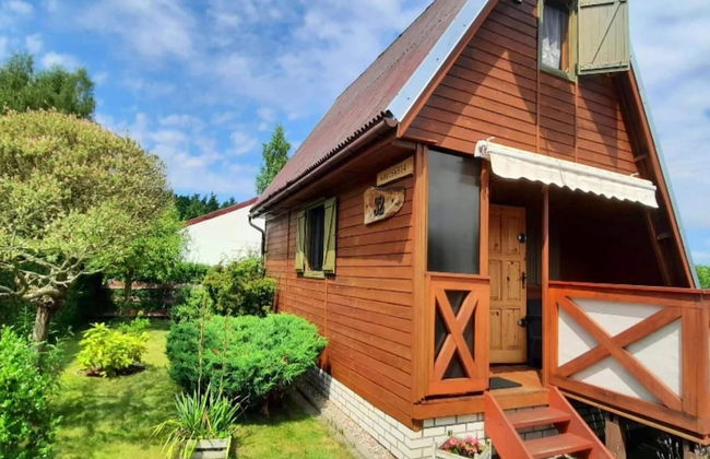 Comfortable House With Private Garden, Rusinowo - Foto 12