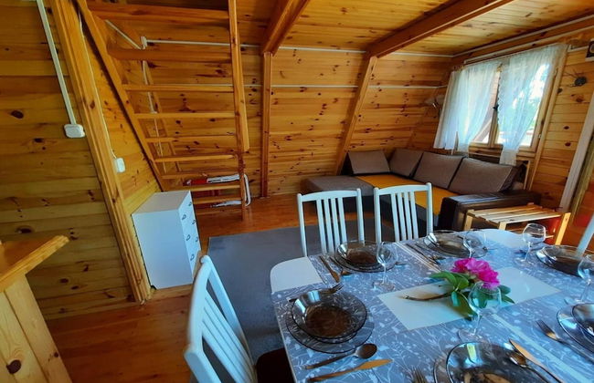 Comfortable House With Private Garden, Rusinowo - Foto 7