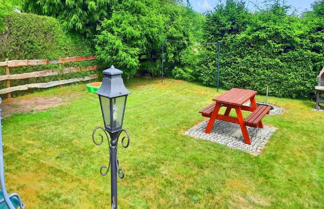 Comfortable House With Private Garden, Rusinowo - Foto 9