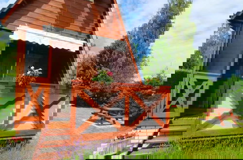 Foto 1 - Comfortable House With Private Garden, Rusinowo