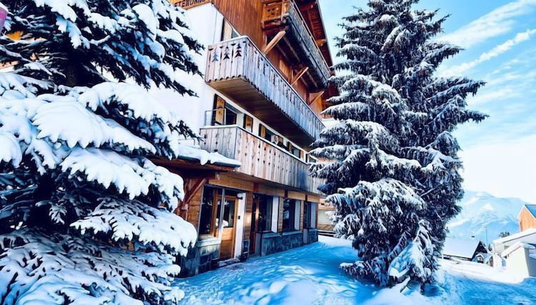 Foto 1 - Chalet Alpe One 1850 M - Alpe d'Huez