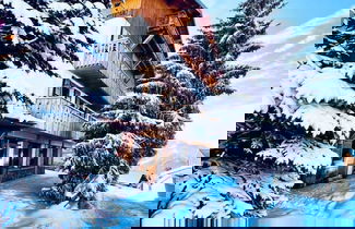 Photo 1 - Chalet Alpe One 1850 M - Alpe d'Huez