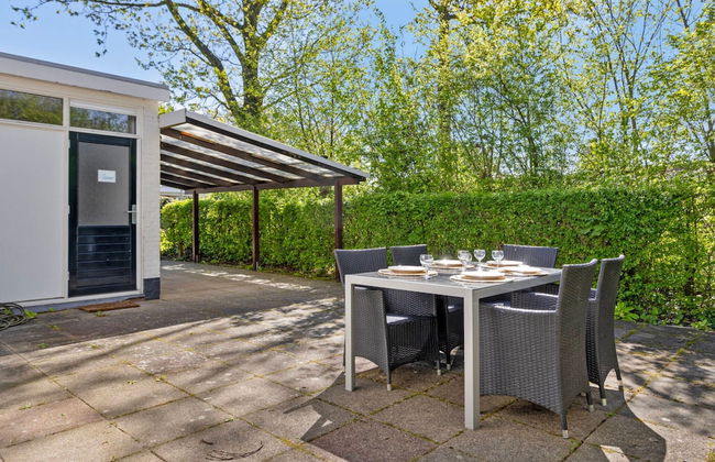 Holiday Home in Biggekerke Near Seabeach - Foto 16
