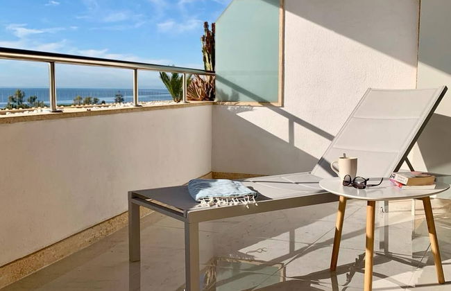 Beautiful Flat With a Wonderful View Close to the Beach - Foto 22