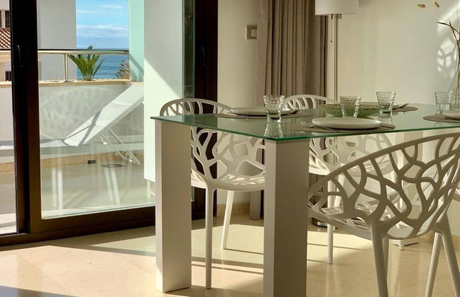 Beautiful Flat With a Wonderful View Close to the Beach - Foto 16