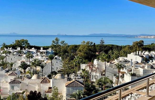 Beautiful Flat With a Wonderful View Close to the Beach - Foto 1
