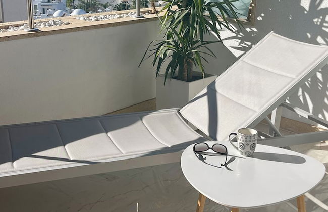 Beautiful Flat With a Wonderful View Close to the Beach - Foto 24