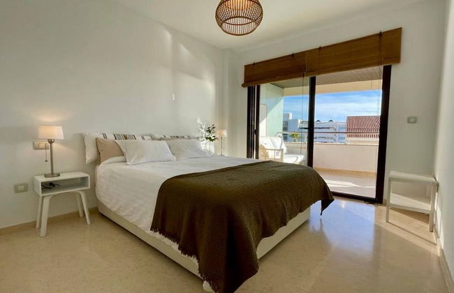 Beautiful Flat With a Wonderful View Close to the Beach - Foto 3