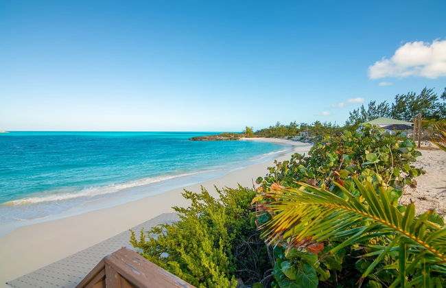 5 BR Luxury Villa On The Sand W Pool - Foto 33