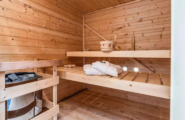 Cozy Villa w/ Sauna and BBQ - Foto 16