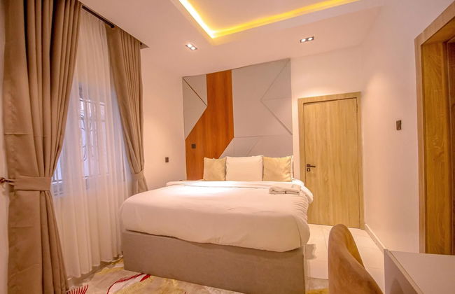 Serenity Villa at GRa Benin by BnJ Luxury - Foto 3