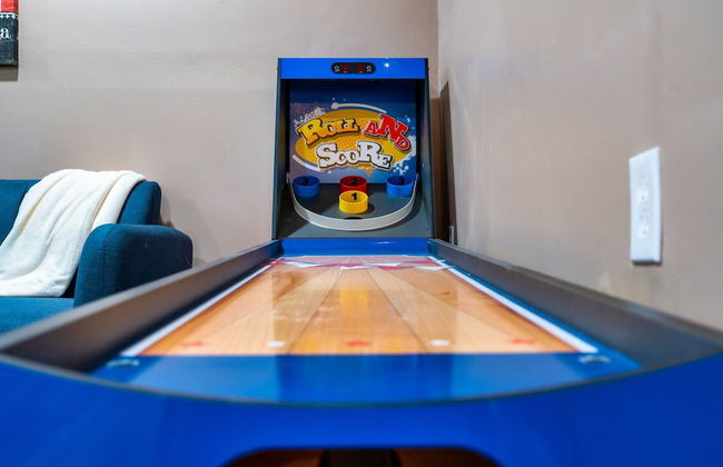 Sinatra Fun 5BD Home Huge Pool Game Room - Foto 40