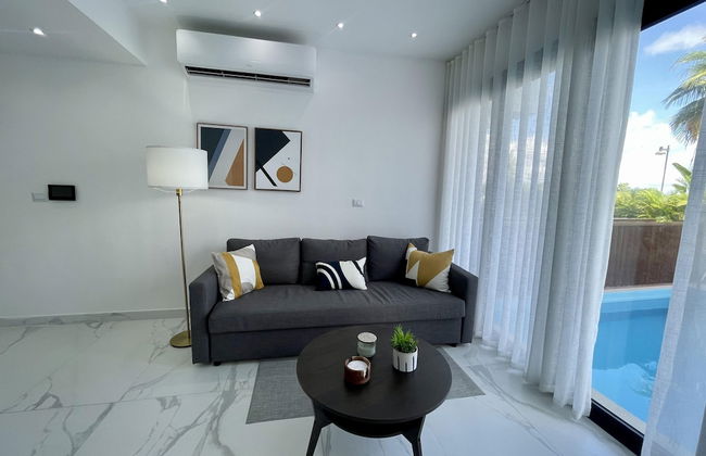 Cozy Apartment With 2BR and Pool in Cap Cana PT5 - Foto 2