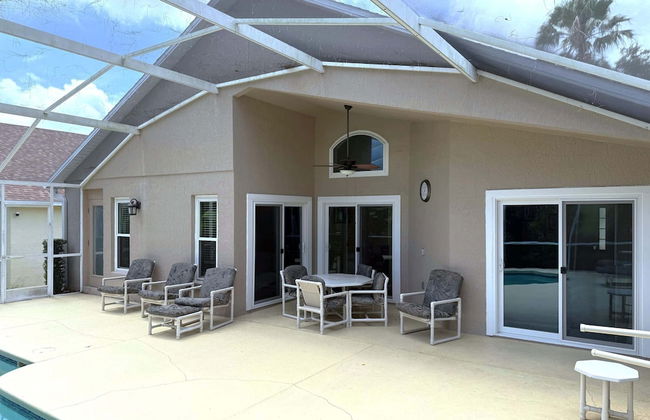 Updated Golf Course View Villa - Southern Dunes - Foto 25