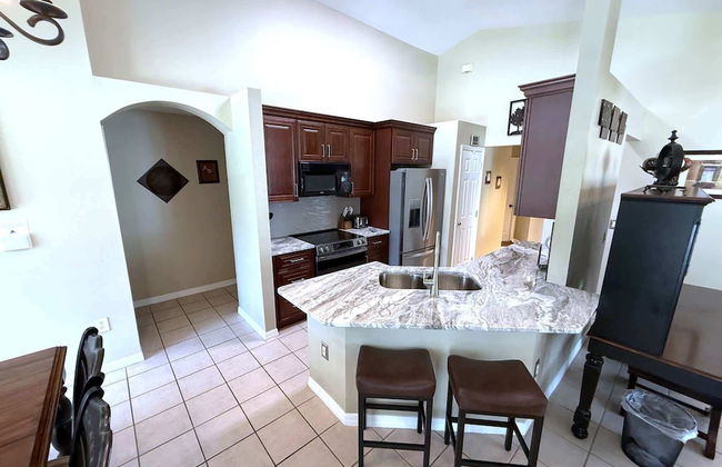 Updated Golf Course View Villa - Southern Dunes - Foto 10
