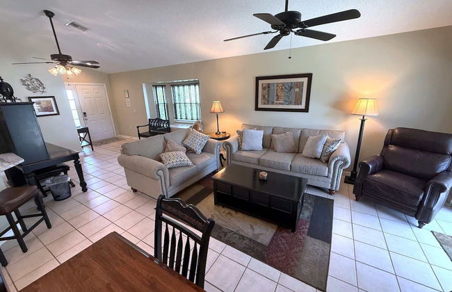 Updated Golf Course View Villa - Southern Dunes - Foto 18