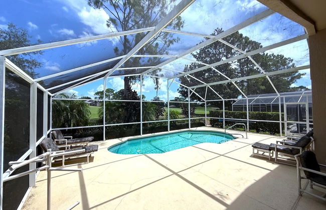 Updated Golf Course View Villa - Southern Dunes - Foto 26