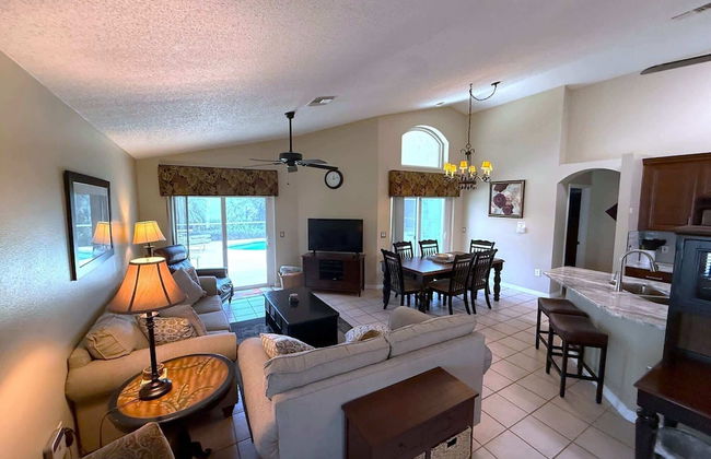 Updated Golf Course View Villa - Southern Dunes - Foto 16