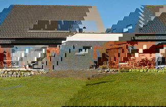Foto 1 - Doppelhaushaelfte, Friedrichskoog-spitze