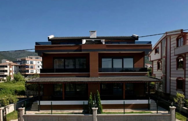 SS Otel Villa - Foto 1