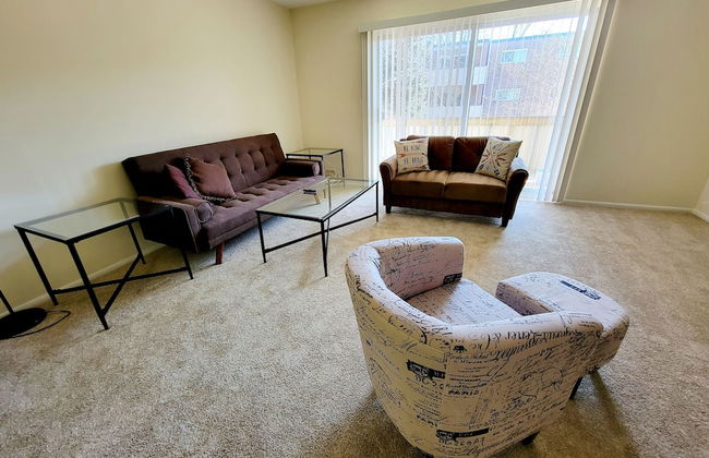 Modern 1BR in Elkins Park - Foto 19
