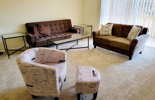 Modern 1BR in Elkins Park - Foto 14