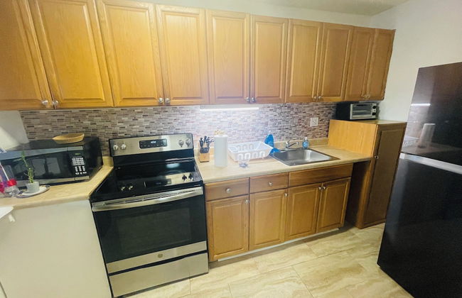 Modern 1BR in Elkins Park - Foto 26