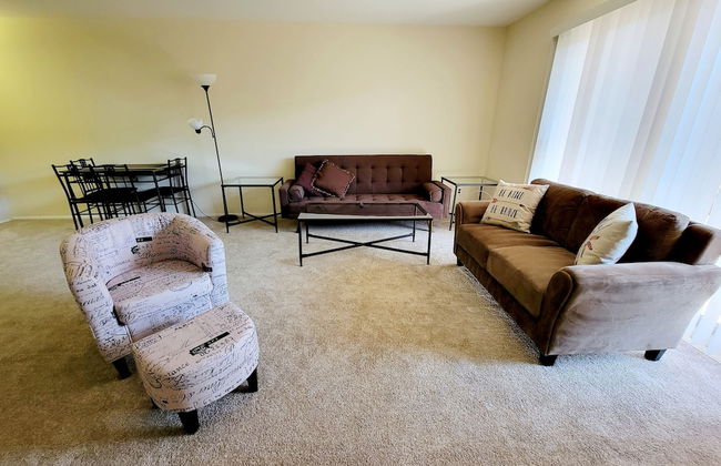 Modern 1BR in Elkins Park - Foto 15