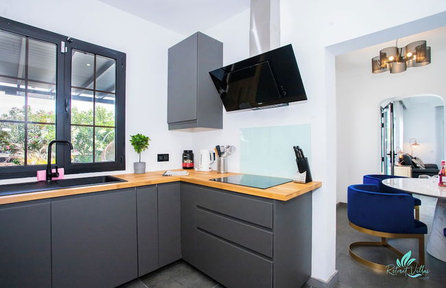 Gorgeous Newly Renovated 4-bedroom Villa! - Foto 8