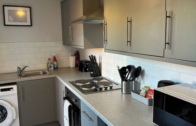 Storey Apartment - Downstairs 2bed Flat - Foto 10