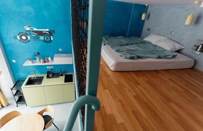 Tomosmatik Apartments Koper - Foto 32