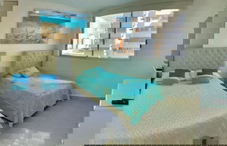 Foto 2 - Apartment P1-6 Facing the sea With Pool and Wifi