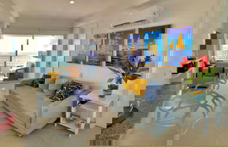 Foto 1 - Apartment P1-6 Facing the sea With Pool and Wifi