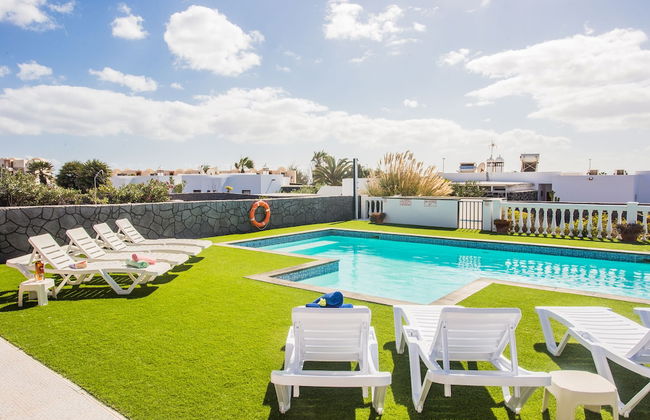 Beautiful 2 Bed Villa With Large Pool Casa Manana - Foto 20