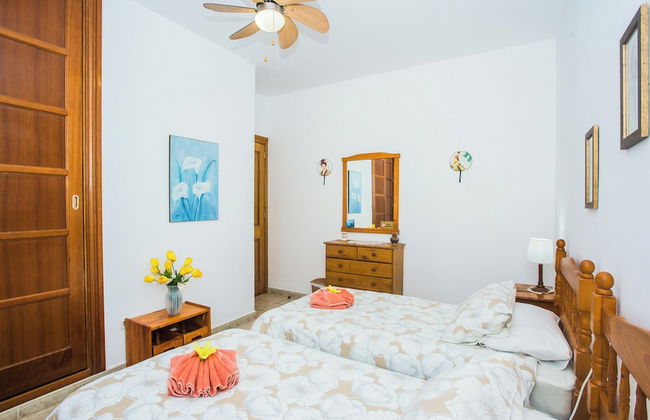 Beautiful 2 Bed Villa With Large Pool Casa Manana - Foto 5