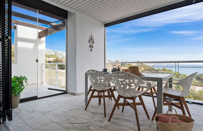 Sea View Apartment in Casares del Mar - Ref M50 - Foto 17