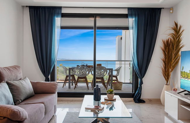 Sea View Apartment in Casares del Mar - Ref M50 - Foto 11