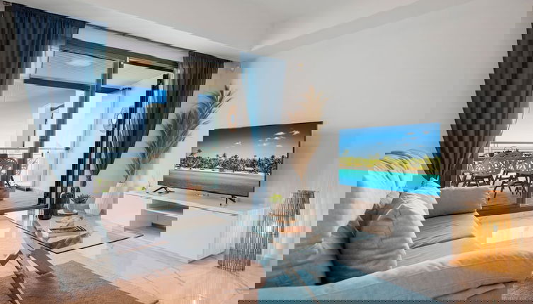 Foto 1 - Sea View Apartment in Casares del Mar - Ref M50