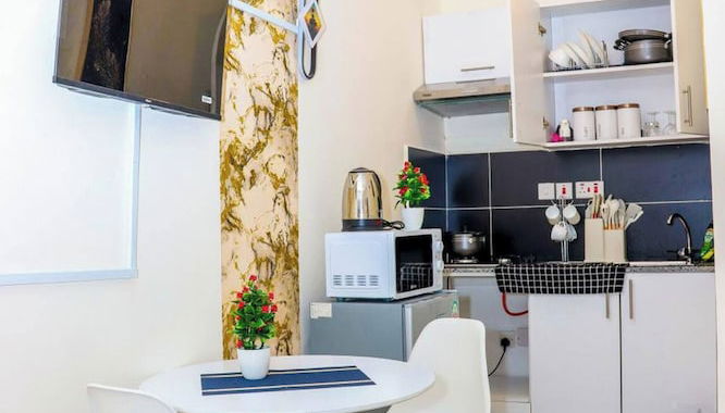 Photo 1 - Peaceful And Unique Studio Jkia Airport Stay