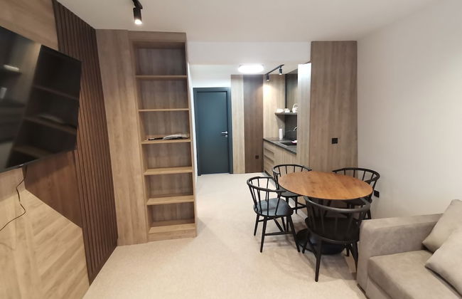 Mountain Paradise in the Modern Apartment in Jahorina - Foto 5