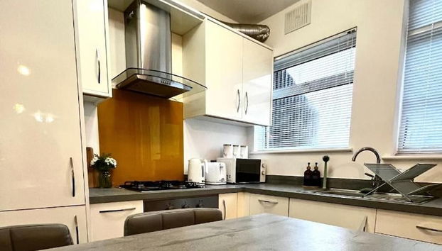 Cozinha privada