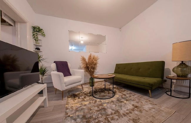 Apartment-sleeps4-parking-balcony - Foto 7