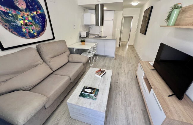 apartamentos Rincón del mar - Foto 9