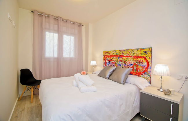 apartamentos Rincón del mar - Foto 11