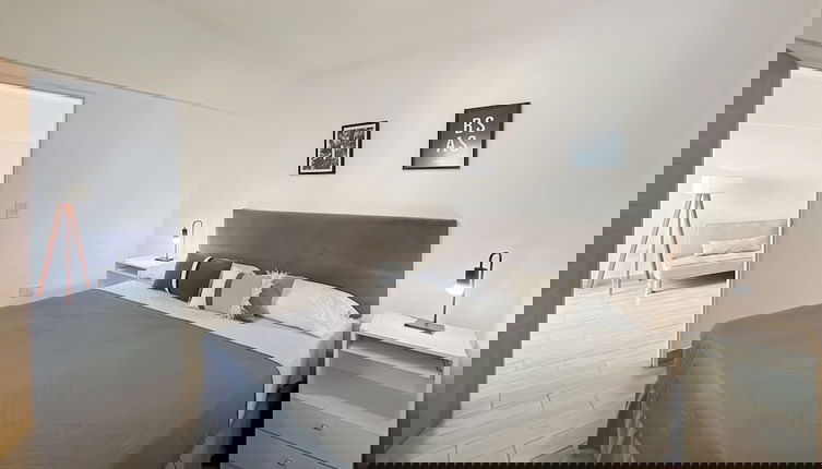 Foto 1 - Modern Studio With Amenities in the Heart of the City Saenz Peña -U4