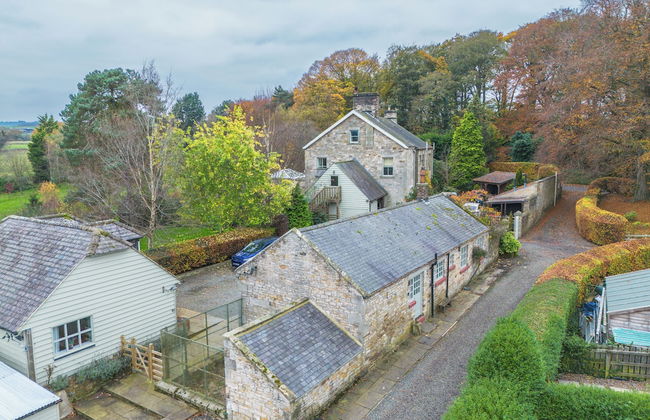 Keeper's Cottage - North East Escapes - Foto 22