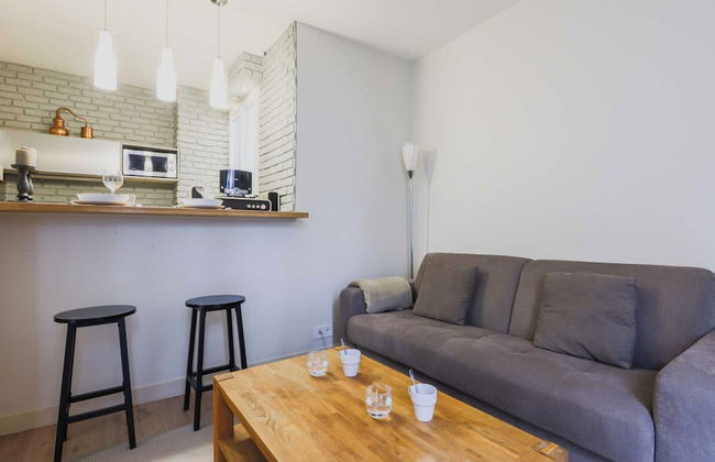 Modern Flat - 1bd/4p - Parc Monceau - Foto 7