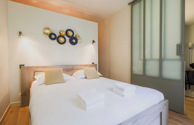 Modern Flat - 1bd/4p - Parc Monceau - Foto 2