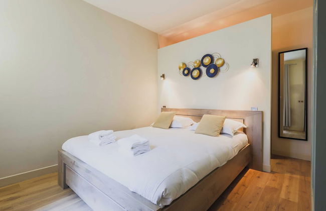 Modern Flat - 1bd/4p - Parc Monceau - Foto 4